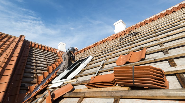 réfection de toiture