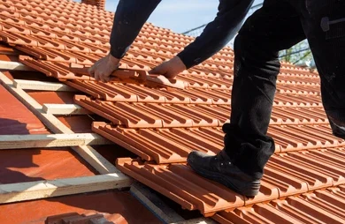 réféction de toiture