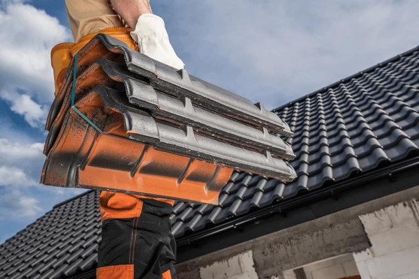 réparation toiture Melun